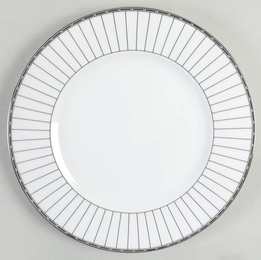 Lenox Platinum Onyx Dinner Plate 10934267