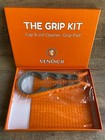 VENDICII GRIP Jar, Bottle, Lid, Cap Opener with Pad-4 In1 Quick Twister Remover