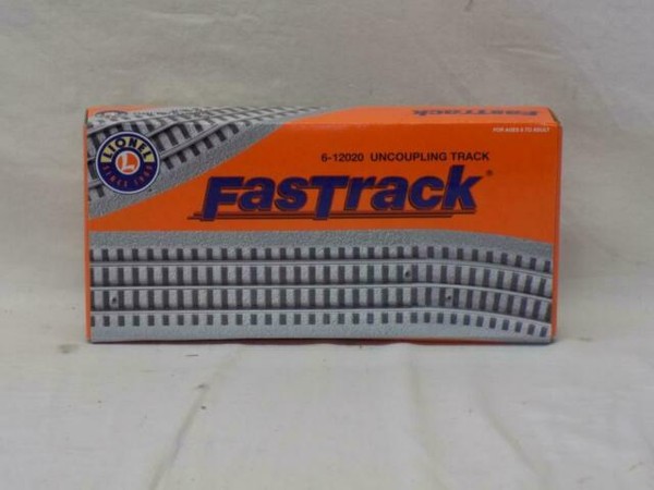 lionel uncoupling track