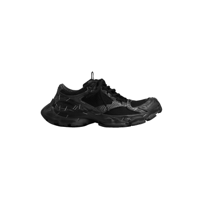 BALENCIAGA Stapler $1150 Men's Black Sneakers New And Authentic | eBay