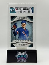 2020-21 Upper Deck Alexis Lafrenière Collection Hockey Cards 22