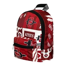 Pro Specialties Group San Diego State Aztecs Mini Backpack TM1850