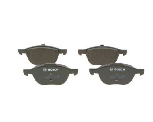 Bosch 0 986 495 215 Brake Pad Set Fits Volvo S40 2.0 D 2.4 CDI 2.4 D5 2003-2007