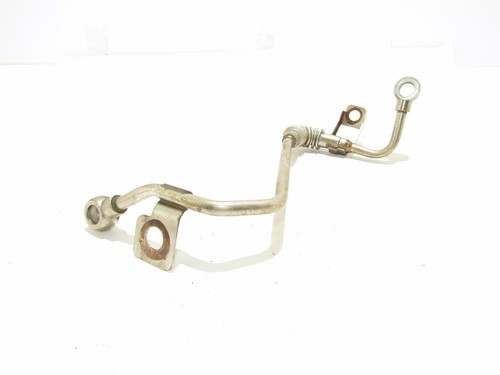 OPEL ANTARA 2011 Öldruckrohr turbo oil feed pipe rohr turbolader 2,2 135kw