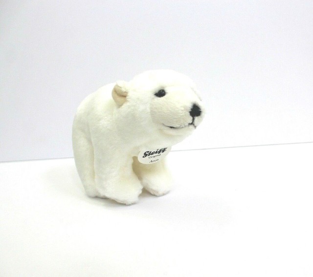steiff arco polar bear