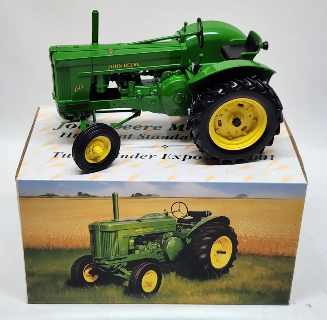 John Deere Model 60 High-Seat Standard Tractor Two-Cylinder