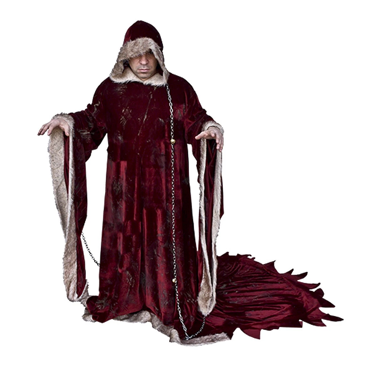 Scary christmas costumes top