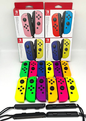 Nintendo Switch Joycons   | ORIGINAL | Auswahl | verschiedene Farben |  