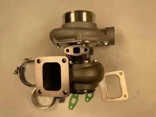 T66 T04Z GT35 T4 Billet Turbo Charger A/R.70 anti-surge A/R.81 oil Turbo V-band