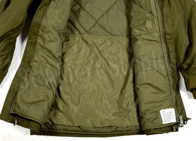 ジャケット・アウター Canadian army cold weather parka CANADIAN ARMY ARCTIC WINTER PARKA - GORETEX - SIZE 7336 - NEW