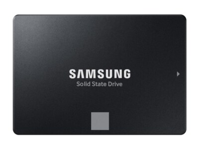 8806090545917 Samsung 870 EVO 2.5'' 1 TB Serial ATA III V-NAND Samsung