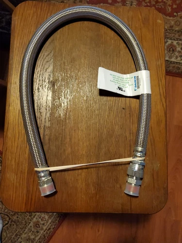 Daikin-McQuay 061269004 3'x3/4"ID Steel Braided Hose