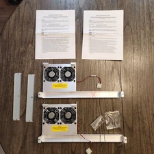 Protools Airflow Enhancement Kit for Digidesign Magma Expansion Chassis