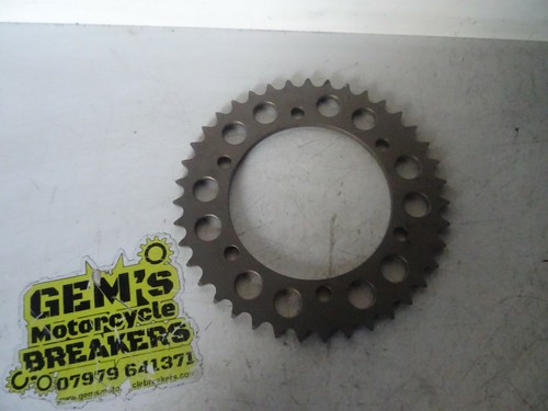 Renthal 421 520 39T Rear Sprocket fits Dymag 2000 on - Picture 2 of 3