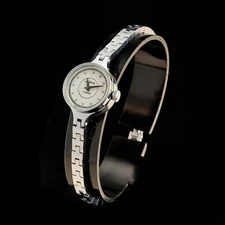 Vintage women's cocktail watches. Soviet Watch Ladies CHAIKA. Unique gift!