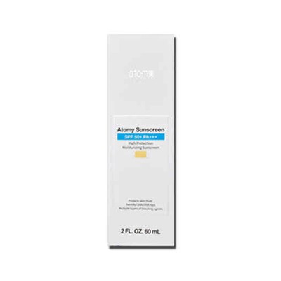 Atomy 1 Sunscreen Beige 60ml (SPF50+)