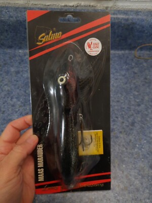 Salmo Maas Marauder 7 Inch 2 3/8oz MM SN