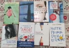 Lotto Libri. Vario Genere e Periodo, lingua italiana, buone condizioni.
