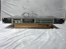 Sony MU-R201 2 Channel Digital Reverberator D...