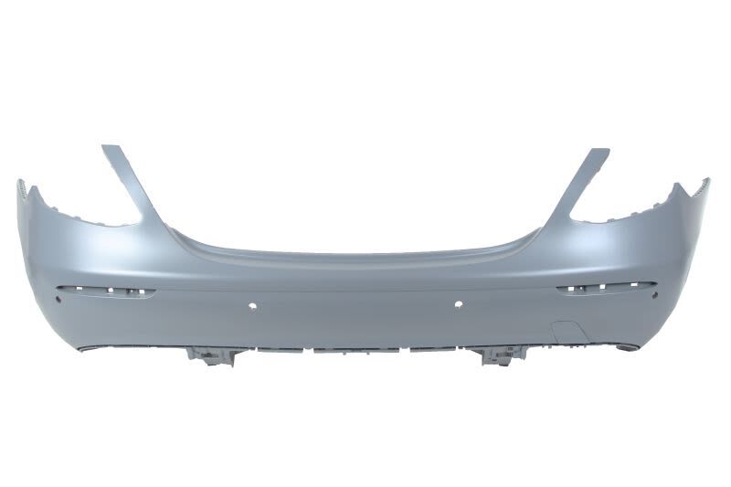 Rear Bumper Fits For: MERCEDES E-CLASS W213 01.16-12.19