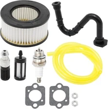 HD Air Filter For Stihl MS261 MS271 MS291 Chainsaw Tune Up Kit Spark Plug Nuts