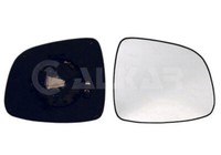 6432562 Alkar Spiegelglas, AußEnspiegel FüR Fiat,Suzuki