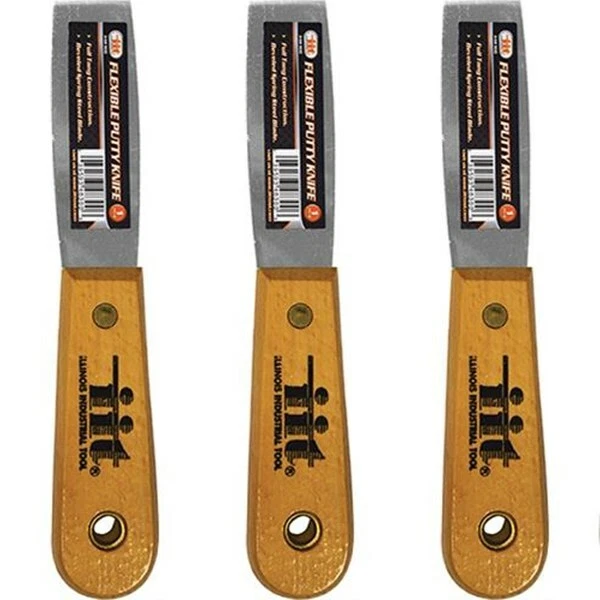 3 PC DRYWALL TAPING FLEXIBLE 1