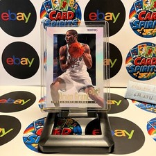 2000 SkyBox E-X Brian Grant 084/499 Sacramento Kings Credentials Parallel Card