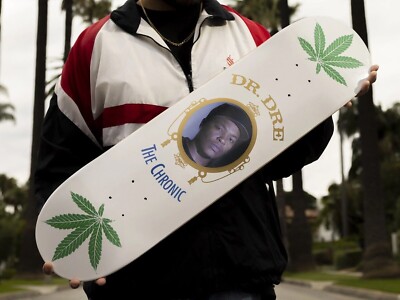 スケートボード APPLEBUM THE CHRONIC DR DRE skateboard The