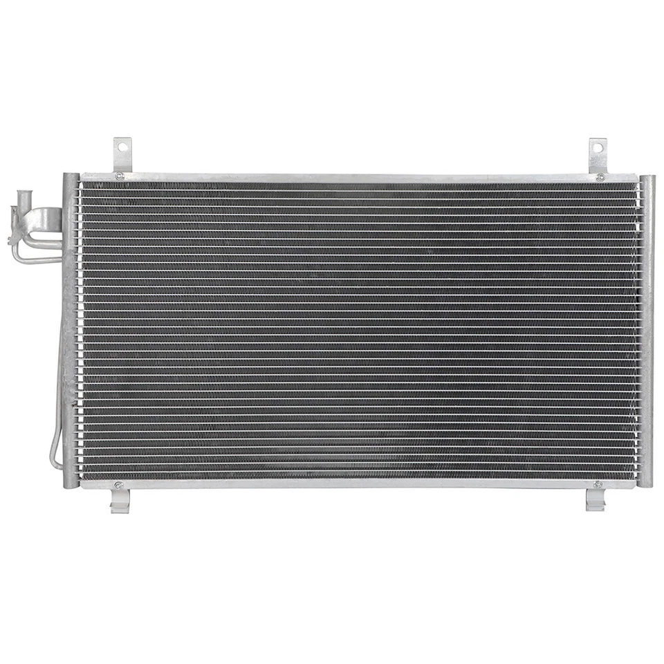 Aluminum AC A/C Condenser For 03 2004 2005-2007 INFINITI G35 for 4704 condenser Foto 3 de 4