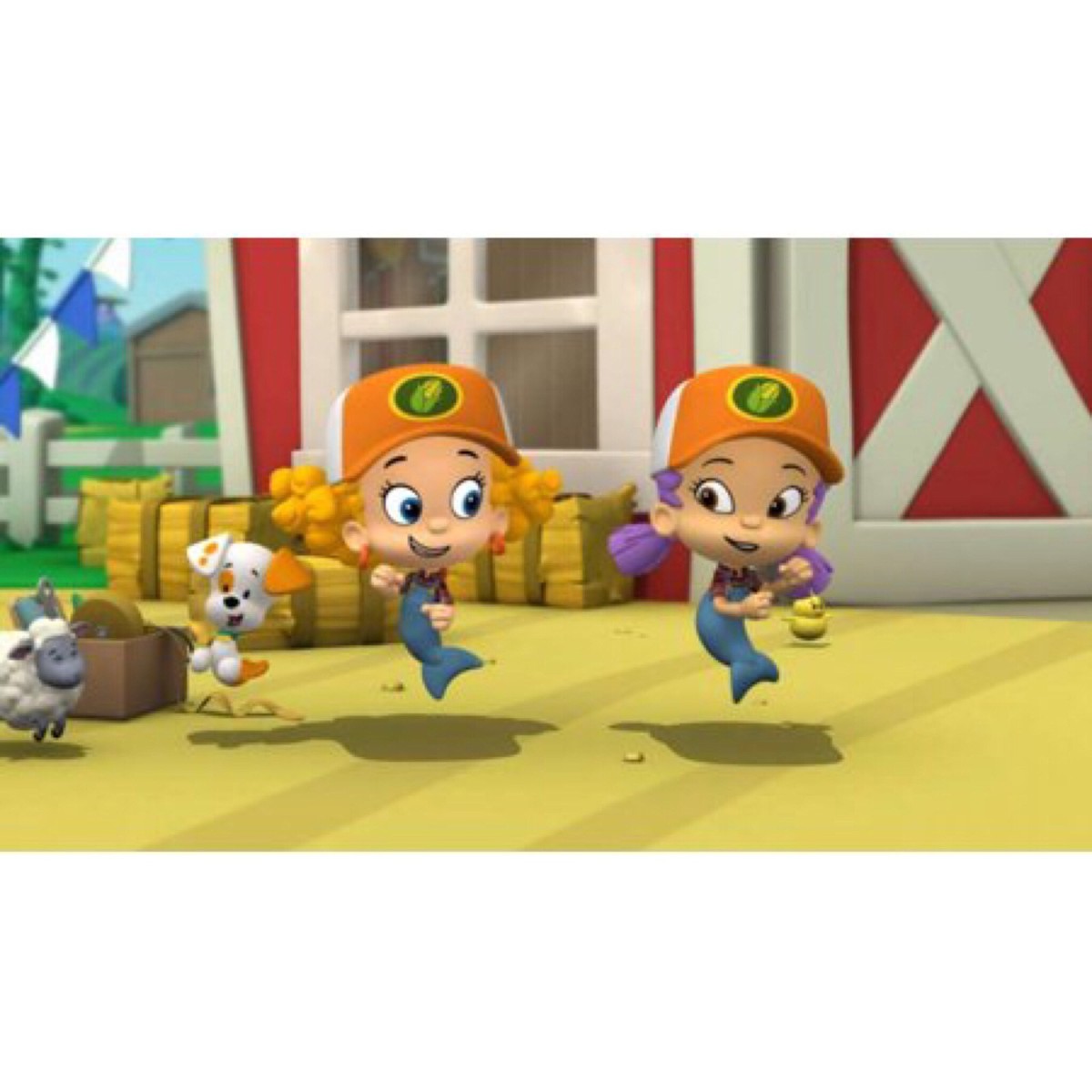 NEW Bubble Guppies: Bubble Puppy's Awesome Adventures (DVD)