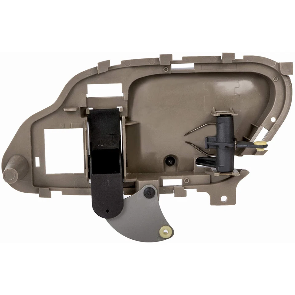 1x FRONT LEFT DRIVER INSIDE DOOR HANDLE for Chevy SILVERADO 1995-1998 15708051 - Image 3 of 4