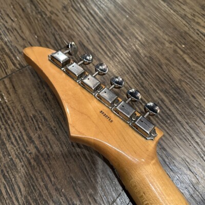 Tokai VX-65 1980s Electric Guitar Lime Green Used Shipping From