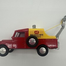 Scarce Corgi Toys 351 Land Rover R.A.F. Vehicle