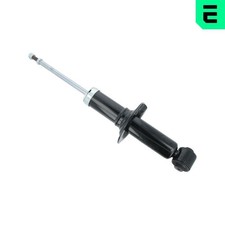 2x OPTIMAL Stoßdämpfer Hinten für SUBARU IMPREZA Schrägheck (GR, GH, G3) Set