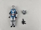 Cobra Commander V3 G.I. Joe 1987 Hasbro Vintage Action Figure Near Complete