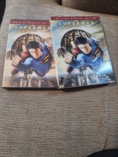 Superman Returns DVD, 2006, 2-Disc Set, Special Edition  Slipcover