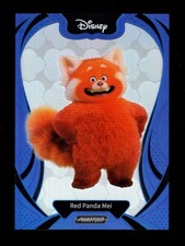 2025 KAKAWOW DISNEY PHANTOM BLUE #172 RED PANDA MEI 30/175
