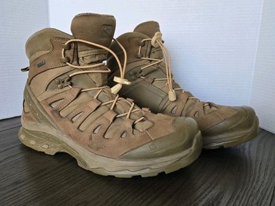 Salomon Quest 4D Forces GTX M 11.5 Tan