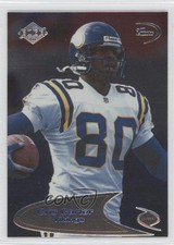 1998 Collector's Edge Odyssey Cris Carter #178S HOF 0r9
