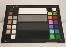 X-Rite Pantone ColorChecker Video MSCCVPR Out of Production New No Box