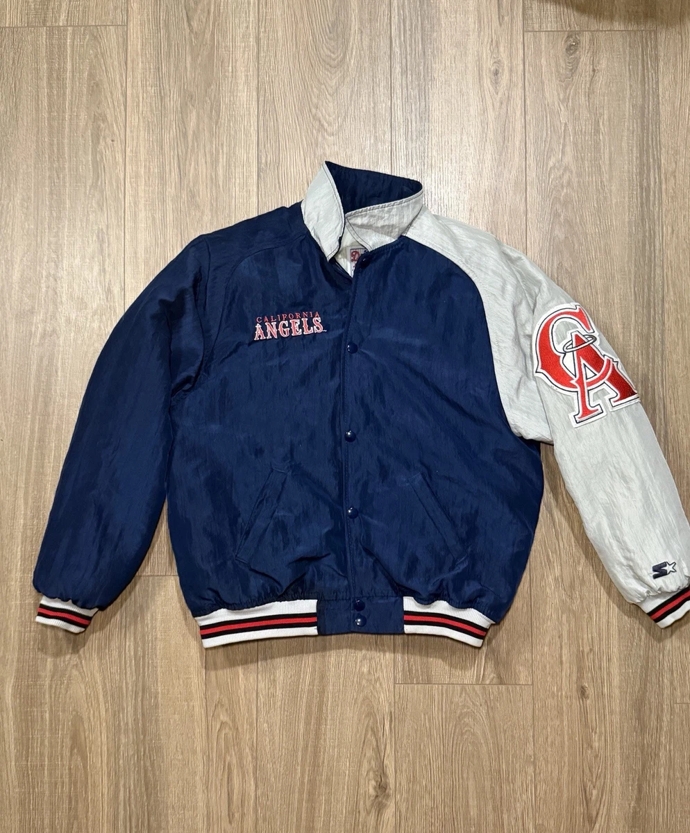 Starter California Angels MLB Jackets for sale | eBay