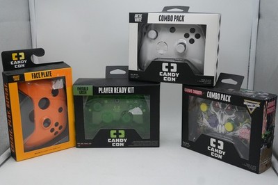 CANDY CON Wireless Controller Player Ready Kit Emerald Green + M0RE
