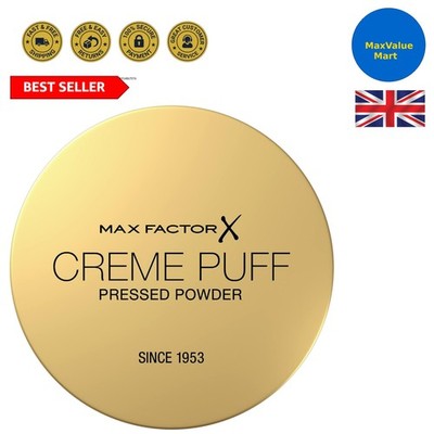 Max Factor Creme Puff gepresster Puder kompakt 14g - Farbton auswählen über 15000 verkauft