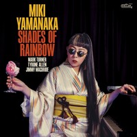 Miki Yamanaka - Shades Of Rainbow - Cd - G72Z