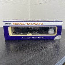 Dapol N Gauge ND-090A 9F BR Late Crest 92008 BR1G Tender Black DCC Ready