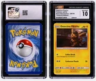 Pokémon Detective Pikachu SM190 Black Star Promo Holo English CGC 10