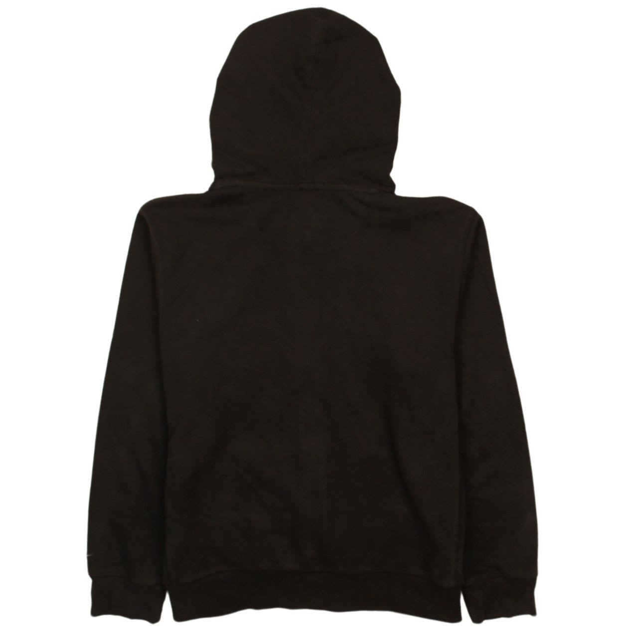 Nike Black Hoodie Womens Xl image 2