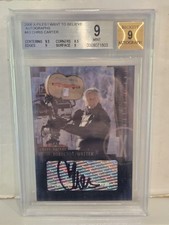 2019 Rittenhouse The X-Files Archives Classic Autographs Cards 7