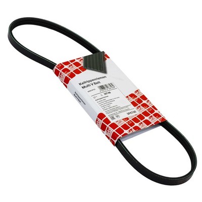 Keilriemen Antriebsriemen Lichtmaschine Febi 28746 für Renault Twingo I Kangoo